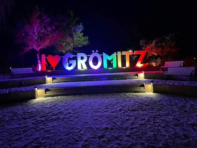 Ferienwohnung in Grömitz - Hanseat II Whg. 171 - FeWoMeerblick - Bild 9