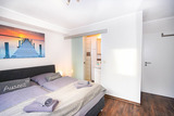 Ferienwohnung in Gr&ouml;mitz - Ferienhaus Auszeit - Wohnung "Strandmuschel" - Bild 1
