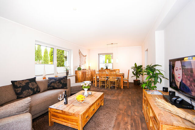 Ferienwohnung in Gr&ouml;mitz - Ferienhaus Auszeit - Wohnung "Strandmuschel" - Bild 4
