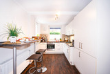 Ferienwohnung in Gr&ouml;mitz - Ferienhaus Auszeit - Wohnung "Strandmuschel" - Bild 8