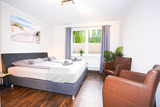 Ferienwohnung in Gr&ouml;mitz - Ferienhaus Auszeit - Wohnung "Strandmuschel" - Bild 11