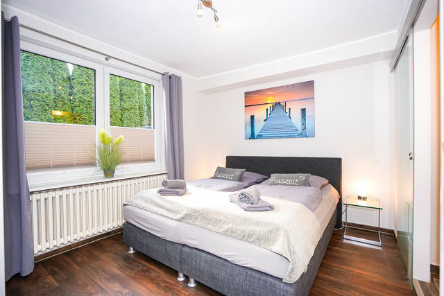 Ferienwohnung in Gr&ouml;mitz - Ferienhaus Auszeit - Wohnung "Strandmuschel" - Bild 15
