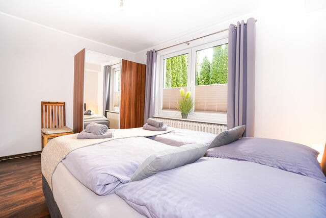 Ferienwohnung in Gr&ouml;mitz - Ferienhaus Auszeit - Wohnung "Strandmuschel" - Bild 17