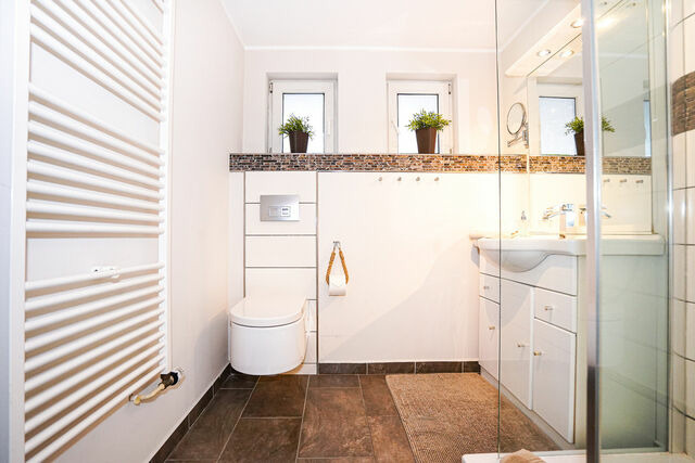 Ferienwohnung in Gr&ouml;mitz - Ferienhaus Auszeit - Wohnung "Strandmuschel" - Bild 19