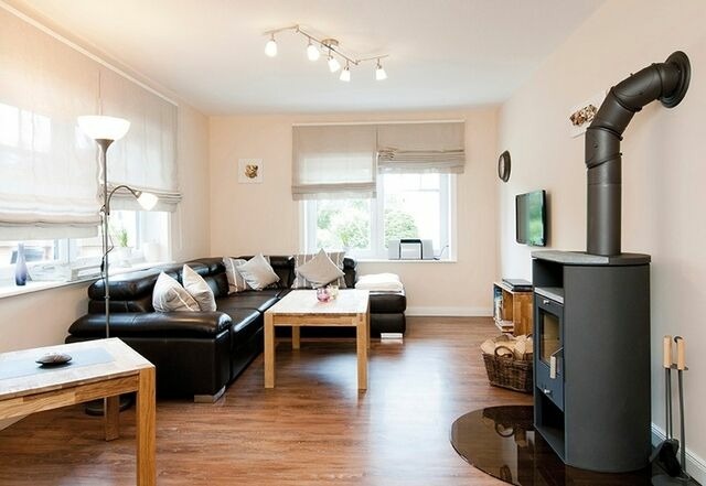 Ferienwohnung in Gr&ouml;mitz - "Das D&uuml;nenhaus" - Klabautermann - Bild 2