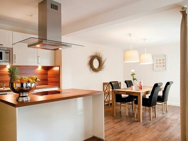 Ferienwohnung in Gr&ouml;mitz - "Das D&uuml;nenhaus" - Klabautermann - Bild 6