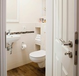 Ferienwohnung in Gr&ouml;mitz - "Das D&uuml;nenhaus" - Klabautermann - Bild 11