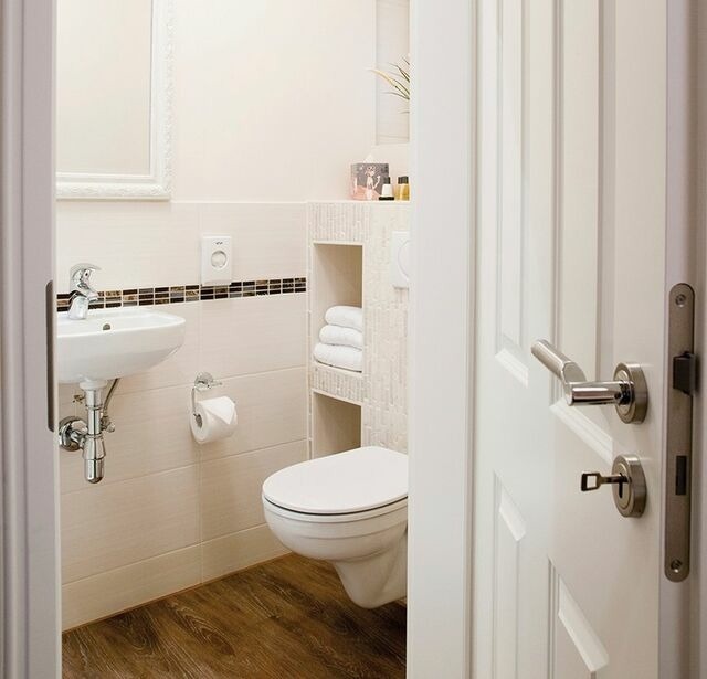 Ferienwohnung in Gr&ouml;mitz - "Das D&uuml;nenhaus" - Klabautermann - Bild 11