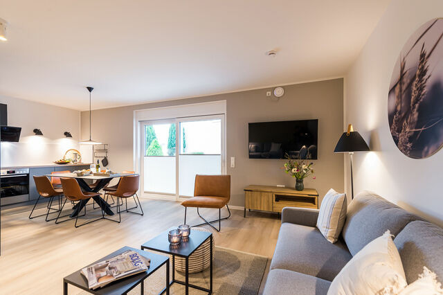 Ferienwohnung in Gr&ouml;mitz - Peters Lodge 3 - Bild 12