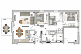 Ferienwohnung in Gr&ouml;mitz - Peters Lodge 3 - Bild 15