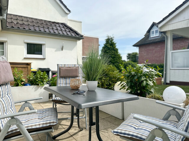 Bungalow in Gr&ouml;mitz - Ostsee-Bungalow 2 - Wicheldorfstr. 72 - FERIENDOMIZIL HOLLICH - Bild 4