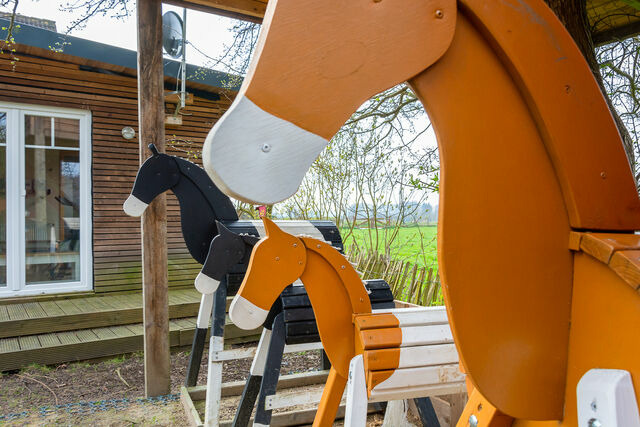 Ferienwohnung in Waabs - Ostseegarten Langholz - Ferienwohnung M&ouml;we (bis 4 Pers) - Bild 18