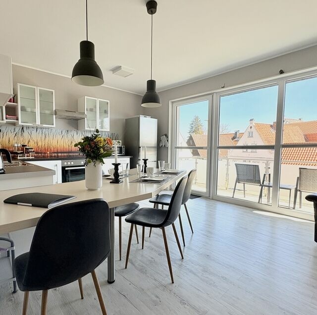 Ferienwohnung in Schleswig - Ferienwohnung Holmer Ausblick - Bild 10