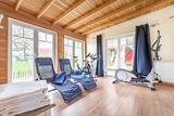Ferienwohnung in Waabs - Ostseegarten Langholz - Ferienwohnung Wintergarten (bis 7 Pers) - Bild 9