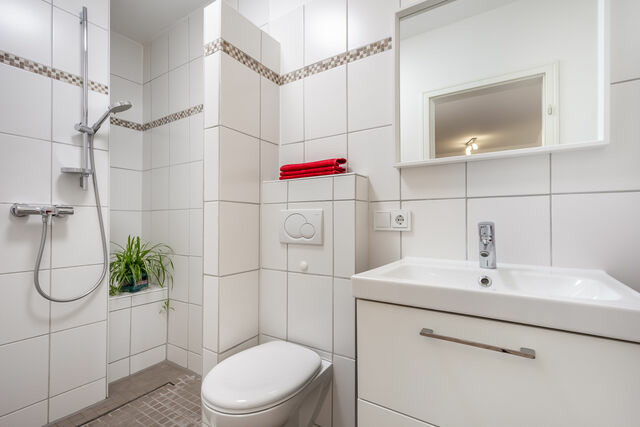 Ferienwohnung in Waabs - Ostseegarten Langholz - Ferienwohnung Wintergarten (bis 7 Pers) - Bild 16