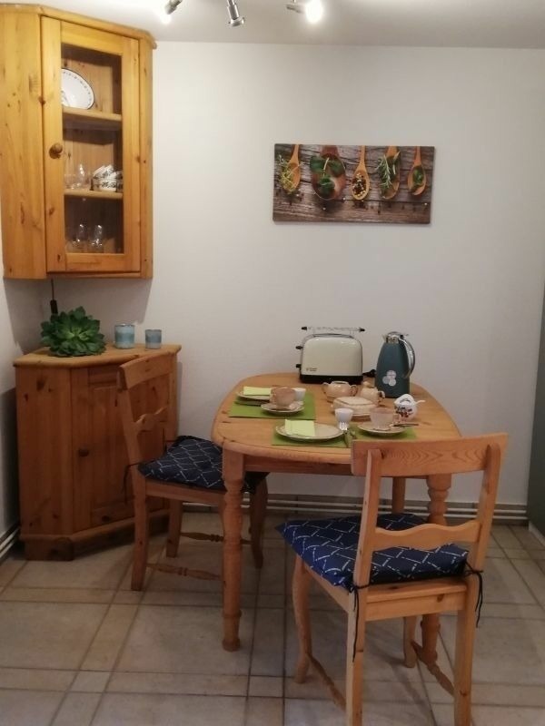 Ferienwohnung in Kosel - Ferienwohnung Hyggelig - und Mee(h)r - Bild 2