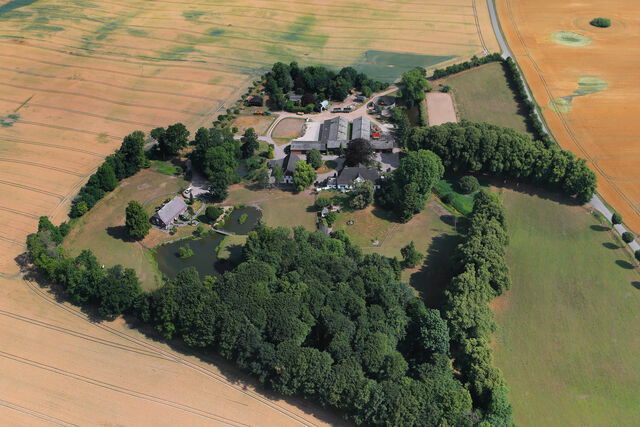 Ferienwohnung in Rieseby - Gut Büchenau - Ferienwohnung Meeresbrise - Bild 17