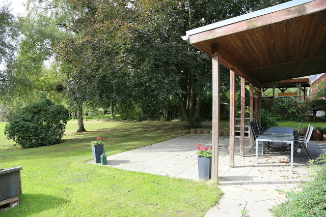 Ferienhaus in Rabenkirchen-Faulück - Ottos Ferienhäuser "Gruppenhaus Schlei" - Bild 6