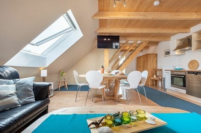 Ferienwohnung in Waabs - Ostseegarten Langholz - Ferienwohnung Morgentau (bis 6 Pers) - Bild 2