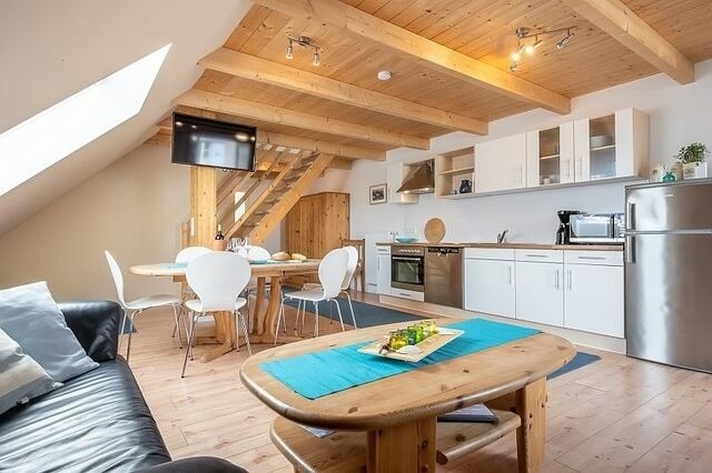 Ferienwohnung in Waabs - Ostseegarten Langholz - Ferienwohnung Morgentau (bis 6 Pers) - Bild 3