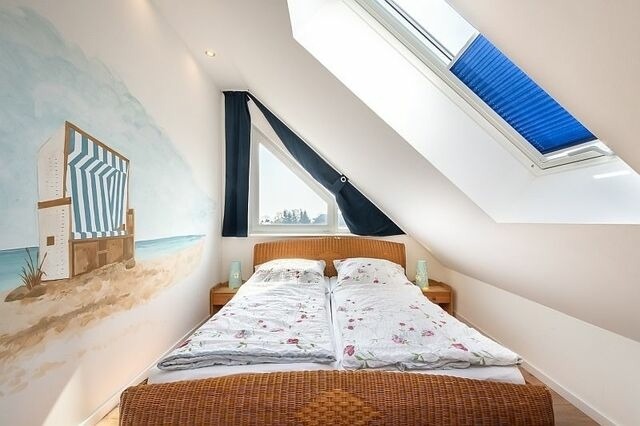 Ferienwohnung in Waabs - Ostseegarten Langholz - Ferienwohnung Morgentau (bis 6 Pers) - Bild 5