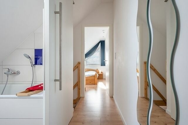 Ferienwohnung in Waabs - Ostseegarten Langholz - Ferienwohnung Morgentau (bis 6 Pers) - Bild 9