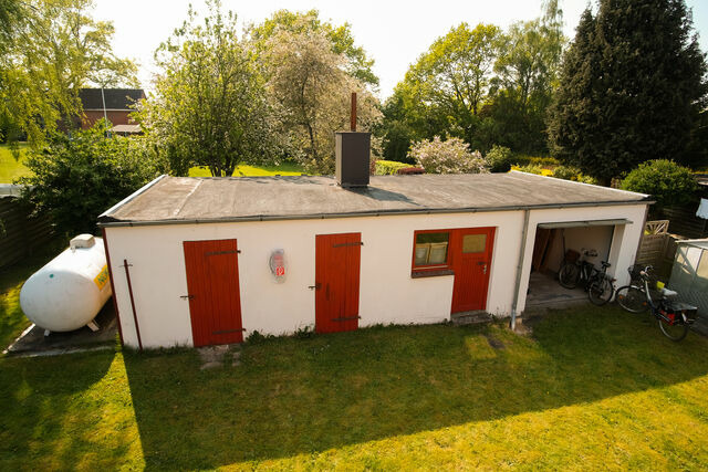 Ferienhaus in Damp - 4-Raum-Ferienhaus "Seeschwalbe" für 6 Personen - Bild 21