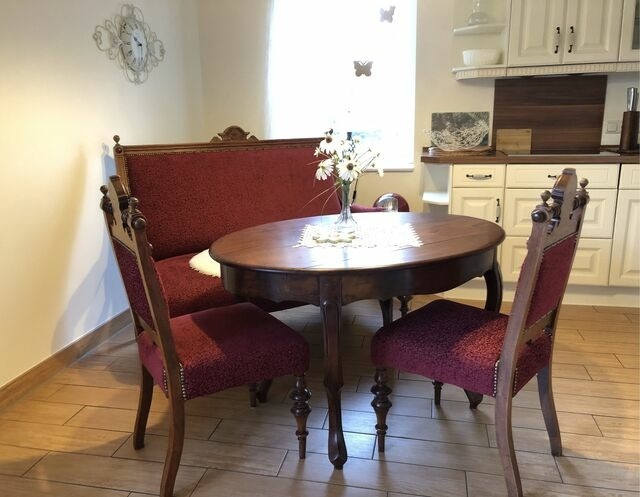 Ferienwohnung in Rieseby - Gut Büchenau - Ferienwohnung Indian Summer - Bild 8