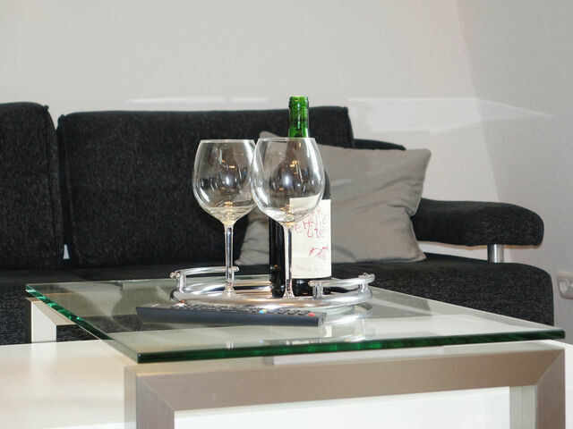 Ferienwohnung in Hasselberg - BARFUSSpark - Ferienwohnung Familienkoje - Bild 5