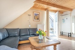 Ostseegarten Langholz - Ferienwohnung Silbermöwe für bis zu 4 Personen