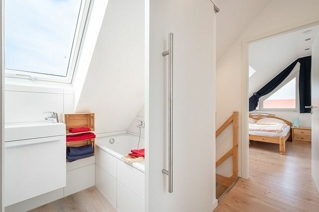 Ferienwohnung in Waabs - Ostseegarten Langholz - Ferienwohnung Silbermöwe für bis zu 4 Personen - Bild 10