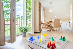 Ostseegarten Langholz - Ferienwohnung Sommerwiese (bis 4 Pers)