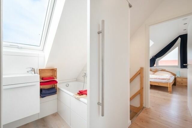 Ferienwohnung in Waabs - Ostseegarten Langholz - Ferienwohnung Abendsonne für bis zu 4 Personen - Bild 12