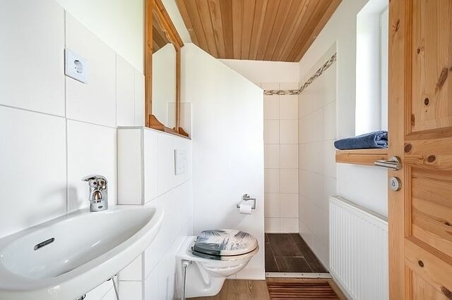 Ferienwohnung in Waabs - Ostseegarten Langholz - Ferienwohnung Abendsonne für bis zu 4 Personen - Bild 19