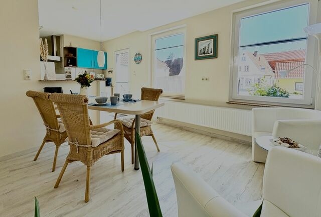 Ferienwohnung in Schleswig - Ferienwohnung Holmer Aussicht - Bild 7