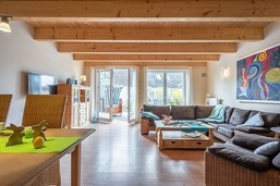 Ostseegarten Langholz - Ferienwohnung Spatzennest (6-8 Pers)