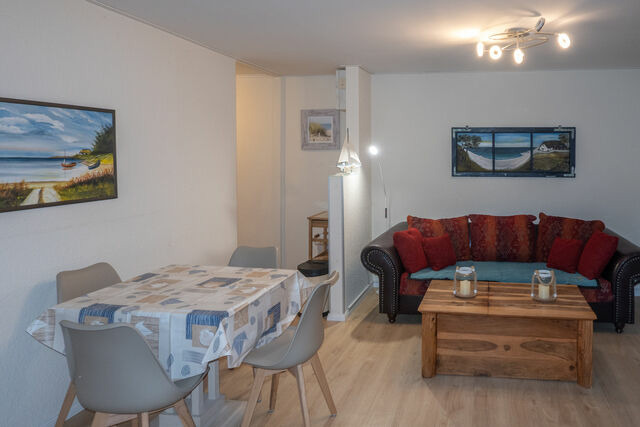 Ferienhaus in Pruchten - Bodden Paradise Cottage - Bild 14