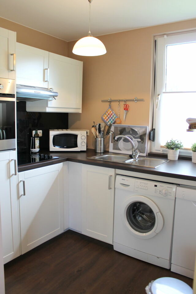 Bungalow in Lensterstrand - Haus "Atlantis" - Bild 12