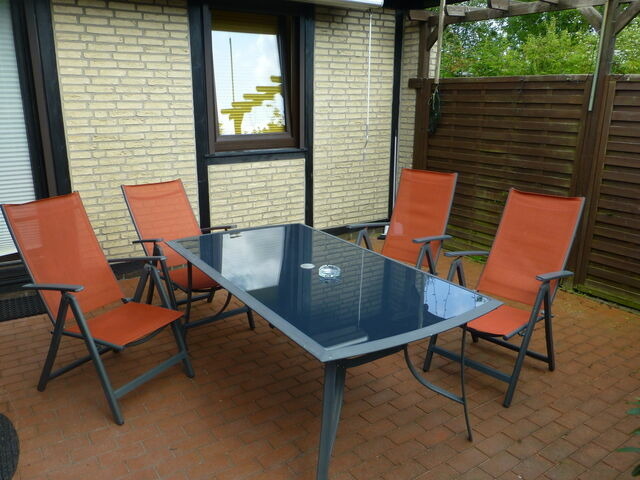 Bungalow in Lensterstrand - Haus "Atlantis" - Bild 21