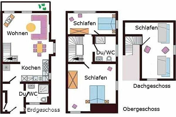 Ferienhaus in Ostseeheilbad Zingst - Pitti - Bild 9