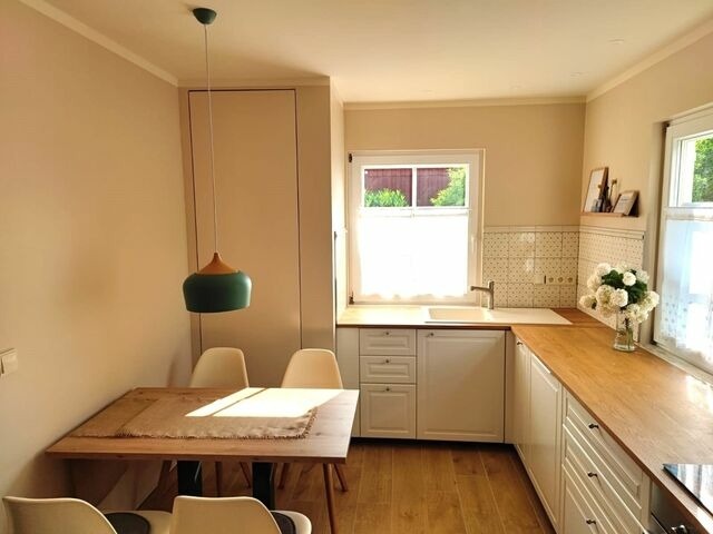 Ferienwohnung in Prerow - Dar&szlig;er Ferienhaus Gartenwohnung - Bild 3