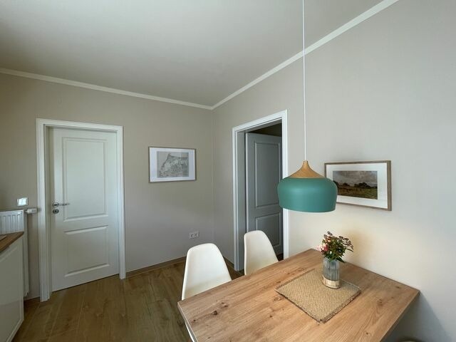 Ferienwohnung in Prerow - Dar&szlig;er Ferienhaus Gartenwohnung - Bild 5