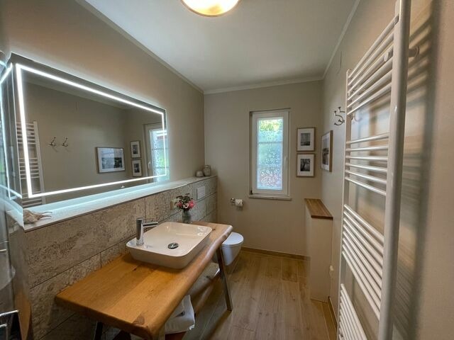 Ferienwohnung in Prerow - Dar&szlig;er Ferienhaus Gartenwohnung - Bild 16