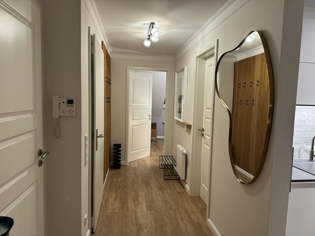 Ferienwohnung in Ostseeheilbad Zingst - Les Belles, Haus Adele, FW Gracieuse, Whg. 4 - Bild 2