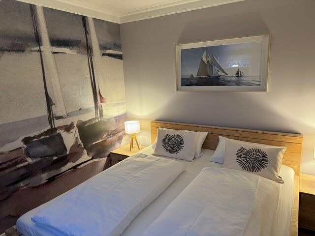 Ferienwohnung in Ostseeheilbad Zingst - Les Belles, Haus Adele, FW Gracieuse, Whg. 4 - Bild 10