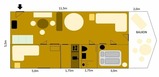 Ferienwohnung in Sch&ouml;nberger Strand - Stoltenberg, Birte: App. "Happy Ocean View" (Nr. 301) - Bild 15