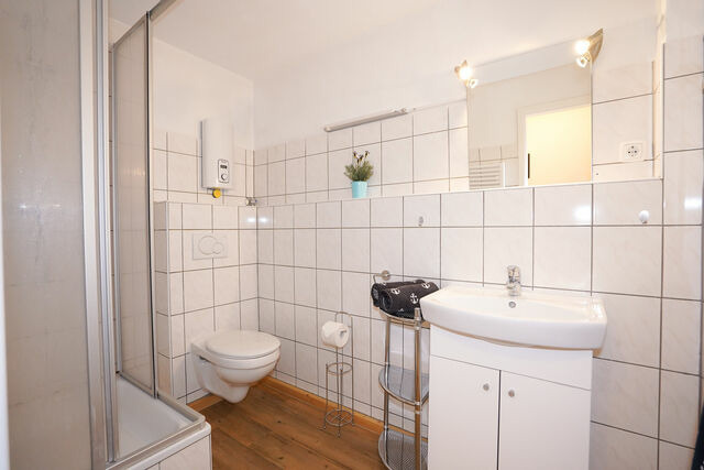 Ferienwohnung in Grömitz - Haus Marienfeld Wohnung "Walter" - Bild 19