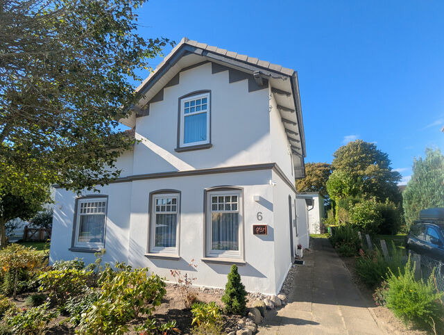 Ferienwohnung in Kellenhusen - FeWo Lilly - Bild 2