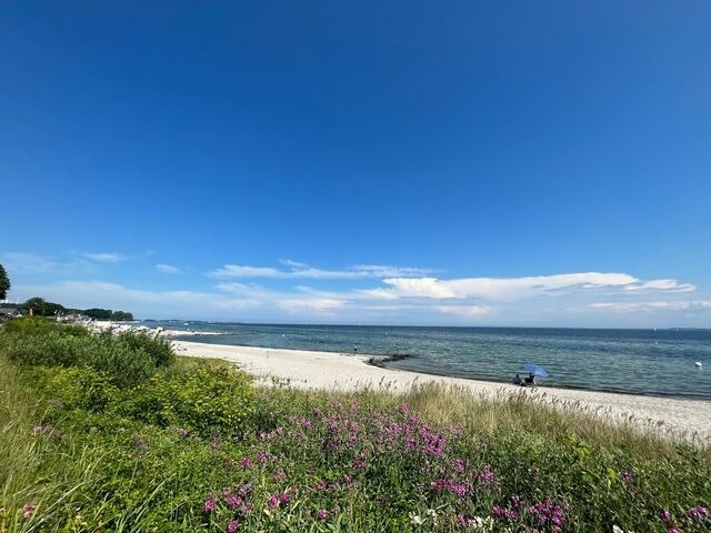 Ferienwohnung in Sierksdorf - Penthouse Hygge mit Meerblick & Abendsonne Strandnah am Hansapark für Familien B12/6 - Bild 5