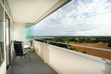 Ferienwohnung in Sierksdorf - Penthouse Hygge mit Meerblick & Abendsonne Strandnah am Hansapark für Familien B12/6 - Bild 10